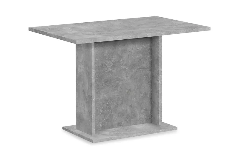 Bandol Matbord 70 cm - Betong — Scandinavian Choice
