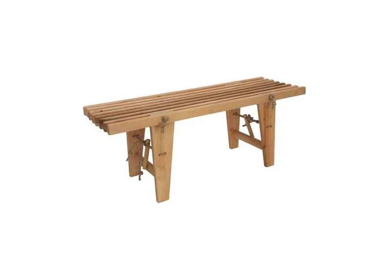Bänk Utomhus EcoFurn Ecobench 120 cm Al Oljad - Al Oljad — Hillerstorp