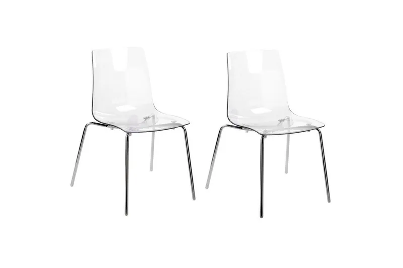 Bankettstol Silerton set om 2