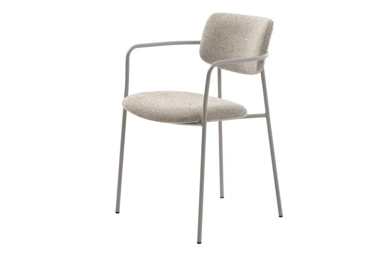 Bano Karmstol - Offwhite — Offwhite