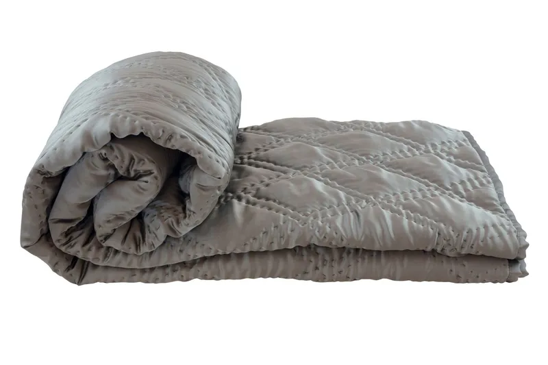 Barica Överkast - Mullvad — Borås Cotton