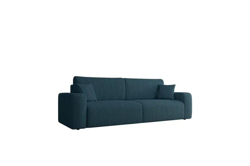 Barile Soffa 3-sits - Blå — Blå
