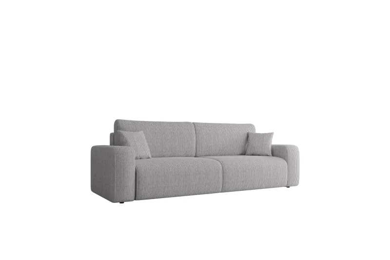 Barile Soffa 3-sits - Grå — Grå