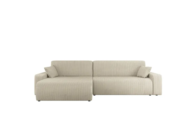 Barile Soffa med Divan 3-sits - Beige (Art.nr 3068397) — Beige