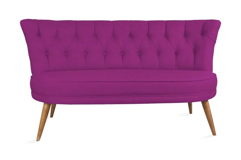 Barnello 2-Sits Soffa - Lila — Lila