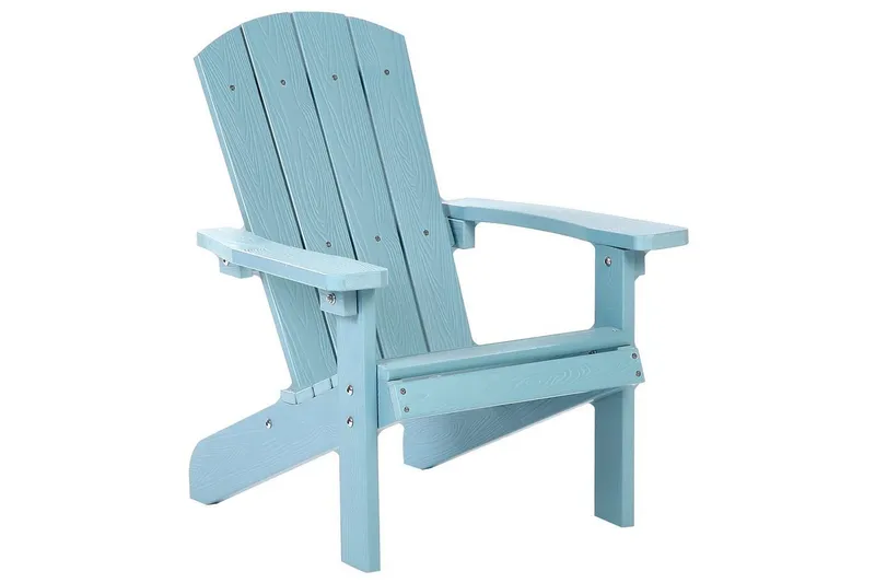 Barnstol Adirondack - Blå — Blå