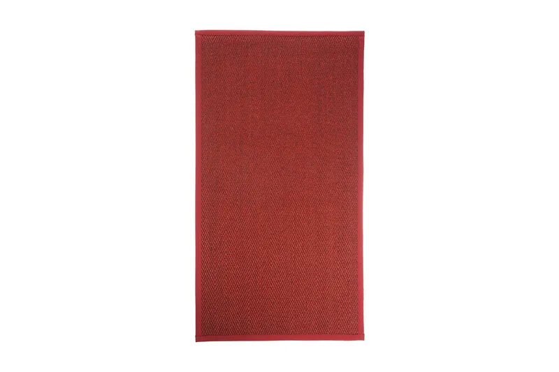 Barrakuda Matta 160x230 cm Röd - Vm Carpet — VM Carpet