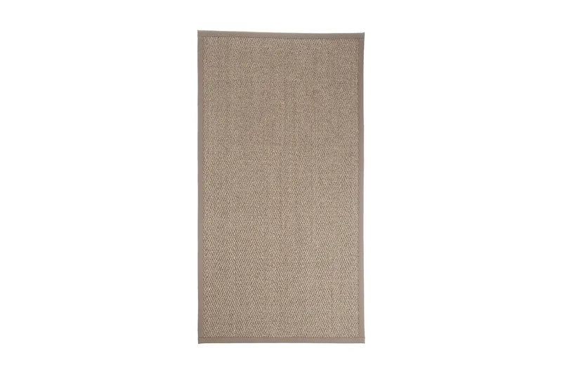 Barrakuda Matta 80x250 cm Natur/Beige - Vm Carpet — VM Carpet