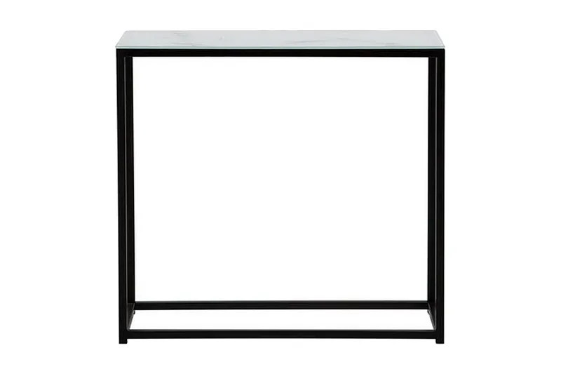 Barreras Avlastningsbord Utomhus Marmoreffekt - Vit — Vit