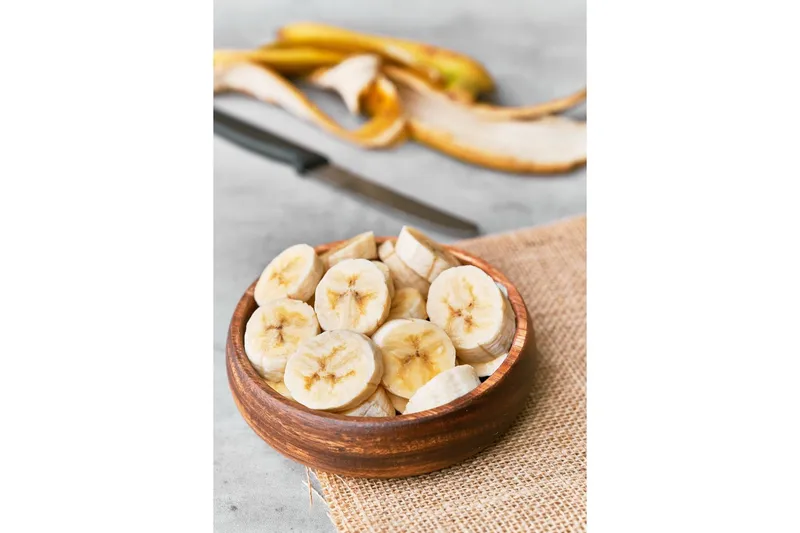 Barrista Banana 70x100 cm - Gul — Venture Home