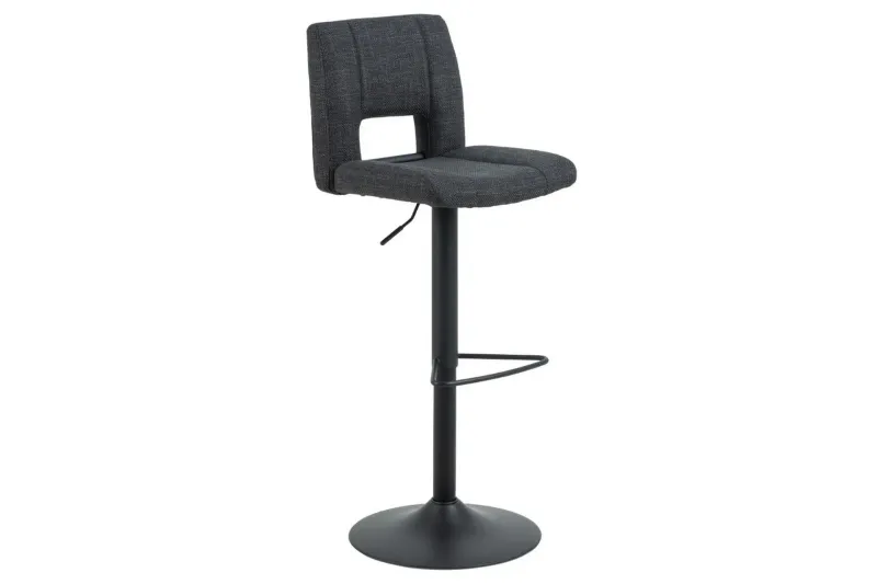 Barry Barstol 115 cm - Grå (Art.nr 3073301) — Grå