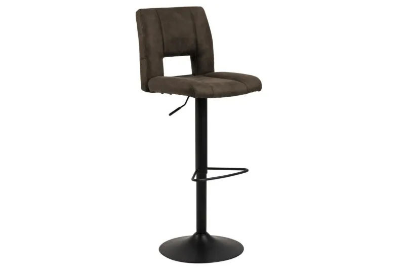 Barry Barstol 115 cm - Grå (Art.nr 3073307) — Grå