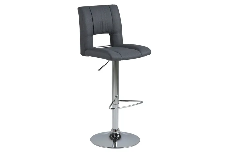 Barry Barstol 115 cm - Grå (Art.nr 3094723) — Grå