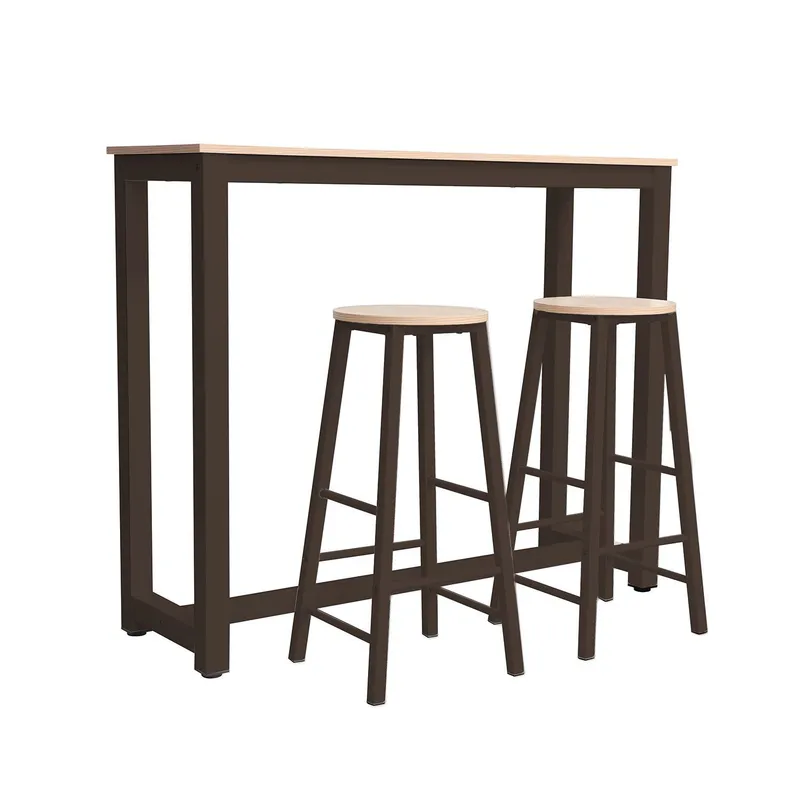 Barset Sancia - Ek/Brun — Ek/Brun