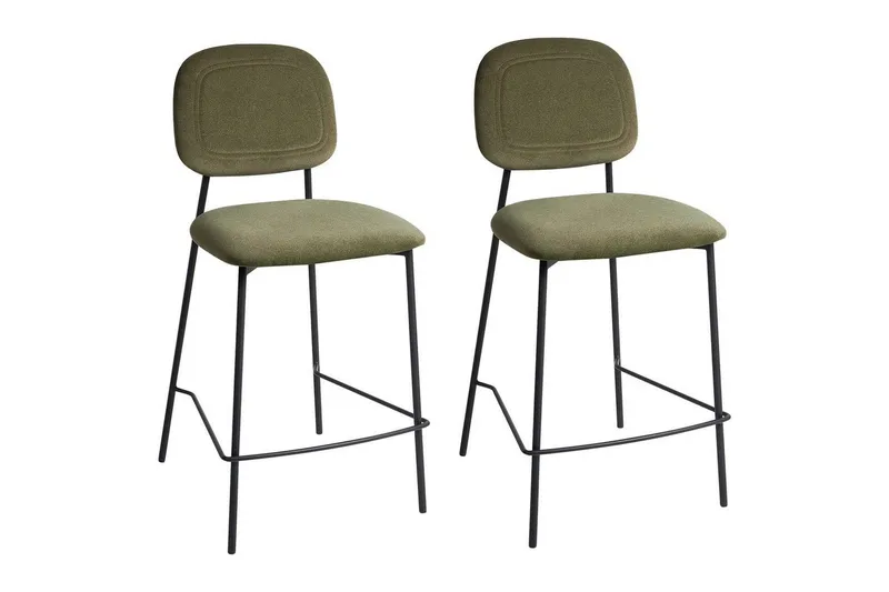 Barstol Duette set om 2
