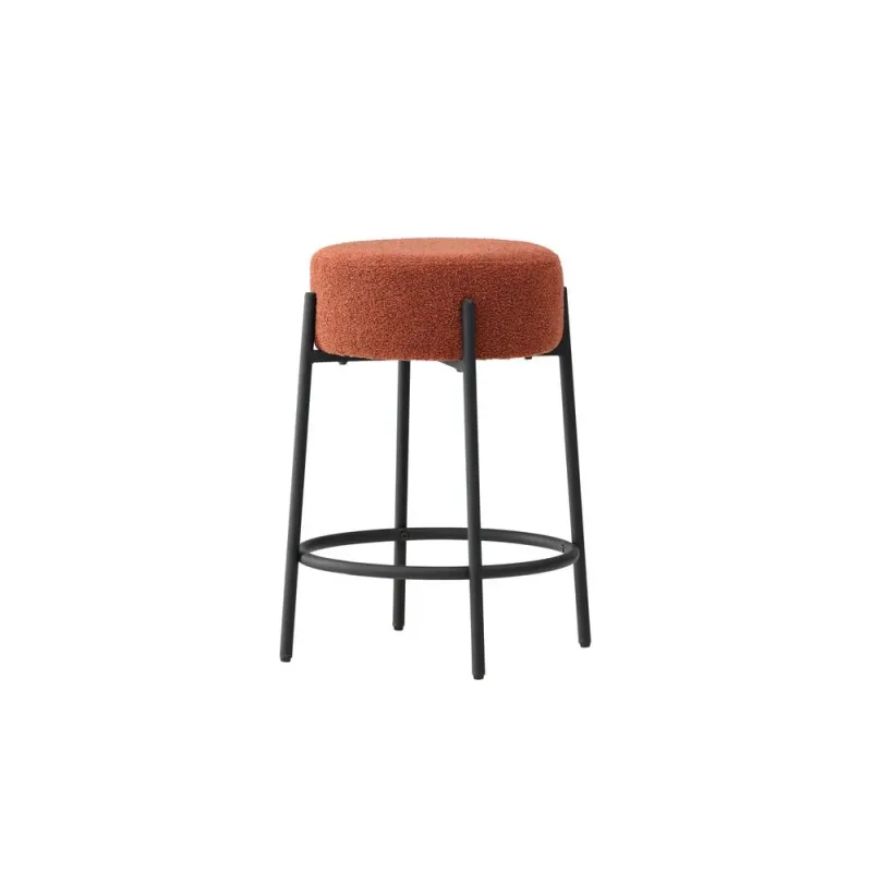 Barstol Tucson - Röd — Venture Home