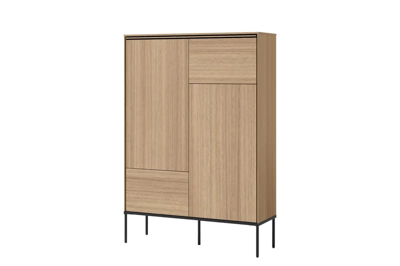 Basici Highboard - Brun — Brun