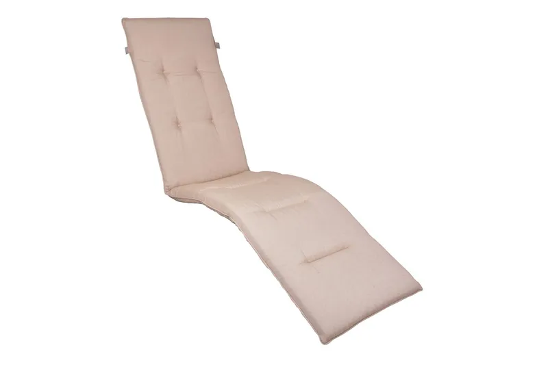 Basis Däckstolsdyna Beige - Fritab — Fritab