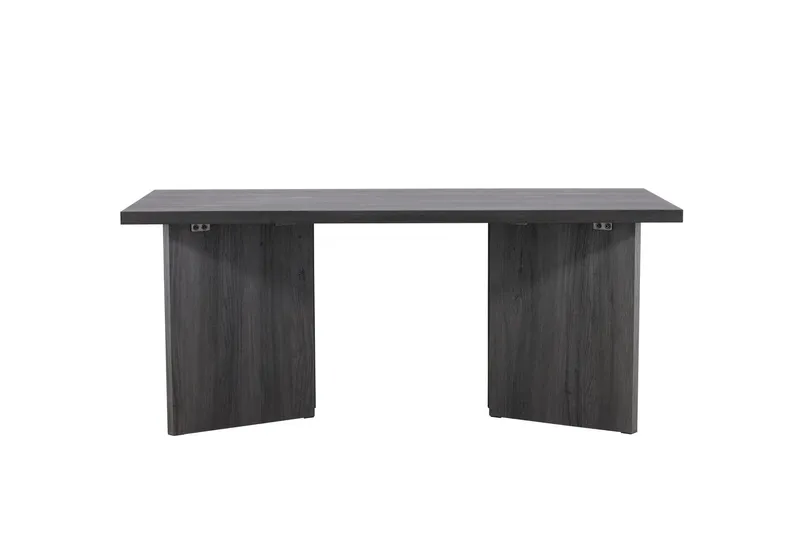 Bassholmen Matbord 180x90 cm - Svart — VIND