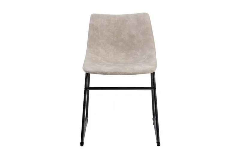 Batavia Stol Set Om 2 St - Beige — Beige