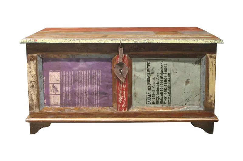Beckett Soffbord 90 cm - Brun — Loft24