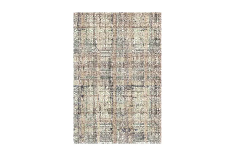 Bedriye Entrematta 100x300 cm - Flerfärgad — Flerfärgad