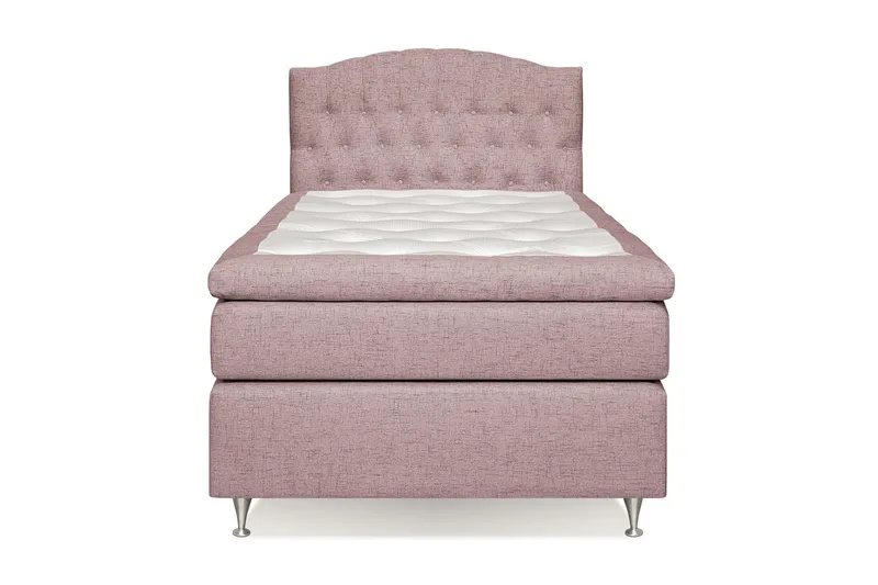 Belda Kontinentalsäng 120x200Medium - Rosa — Drömvik
