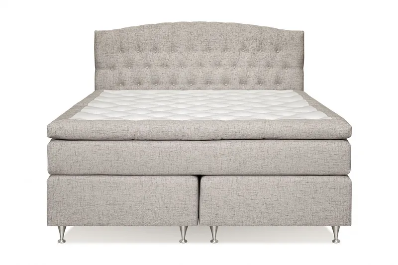 Belda Kontinentalsäng 180x200Fast - Beige — Drömvik