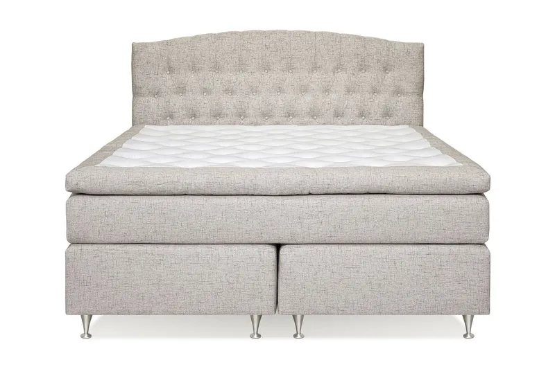 Belda Kontinentalsäng 180x200Fast/Medium - Beige — Drömvik