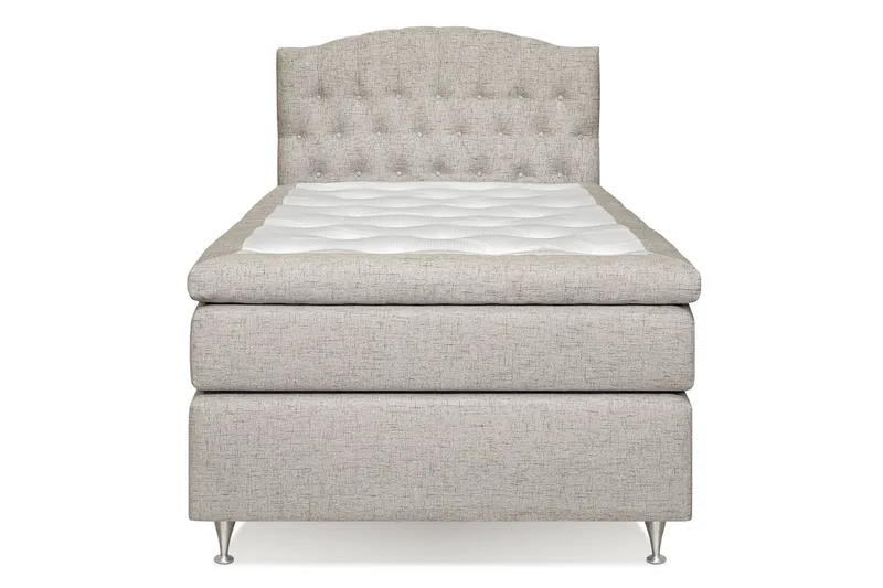 Belda Sängpaket 120x200 Medium - Beige — Beige