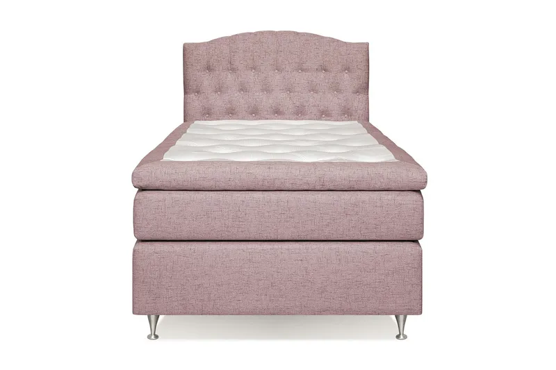 Belda Sängpaket 120x200 Medium - Rosa — Rosa