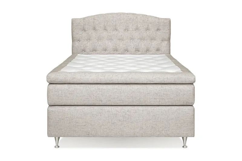 Belda Sängpaket 140x200 Medium - Beige — Beige