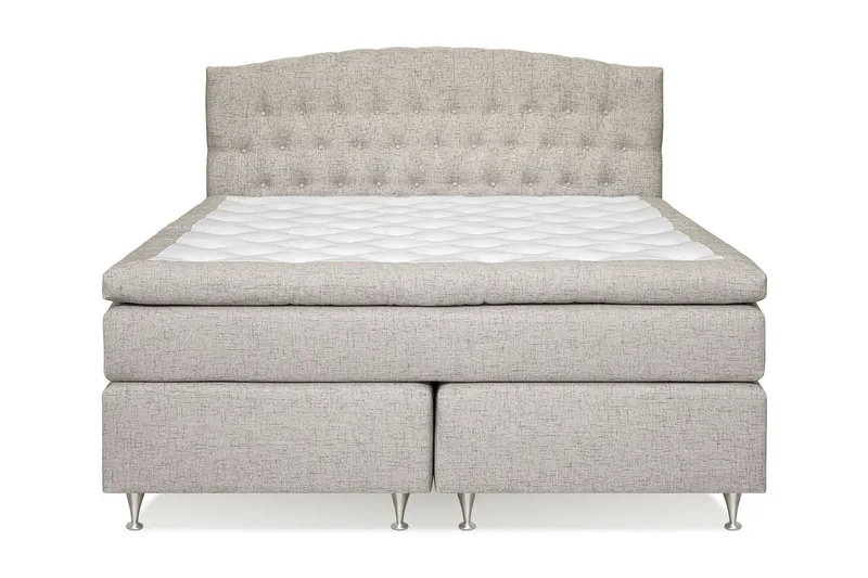 Belda Sängpaket 180x200 Fast - Beige — Drömvik