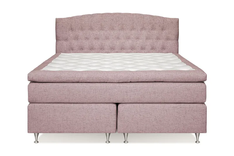 Belda Sängpaket 180x200 Medium - Rosa — Drömvik