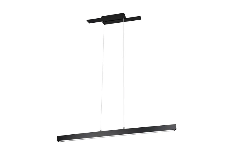 Belfast LED Taklampa mattsvart - Matt svart — Trio Lighting