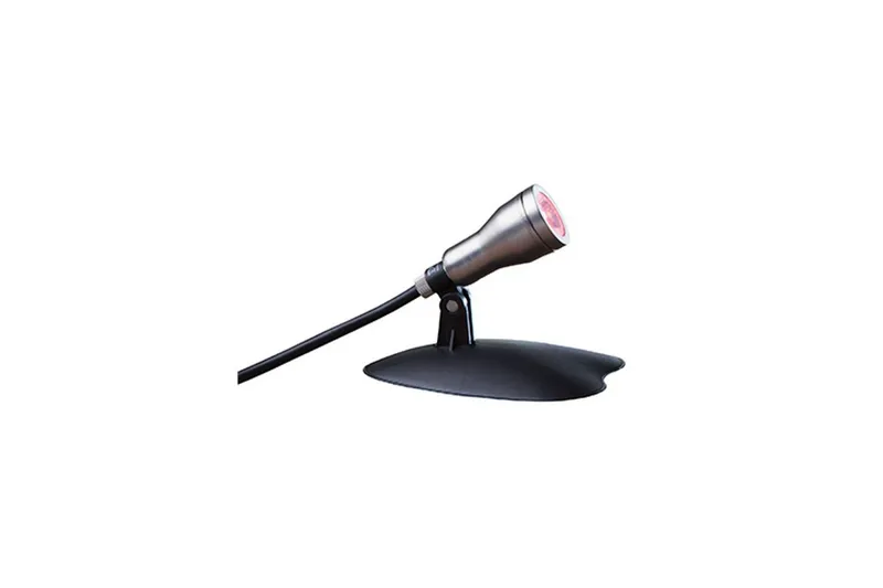 Belysningsspot Heissner Smart Light 3W Metall RGB