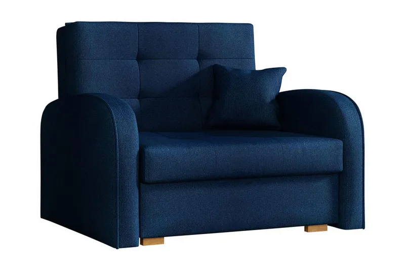 Bensbyn Bäddsoffa - Blå (Art.nr 455298) — Blå