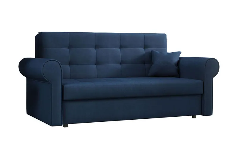 Bensbyn Bäddsoffa - Blå (Art.nr 708904) — Blå