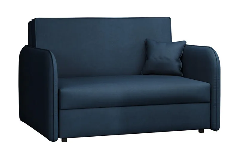 Bensbyn Bäddsoffa - Blå (Art.nr 745491) — Blå