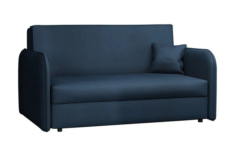 Bensbyn Bäddsoffa - Blå (Art.nr 745565) — Blå
