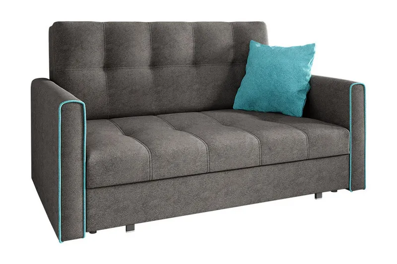 Bensbyn Bäddsoffa - Grå (Art.nr 455329) — Grå