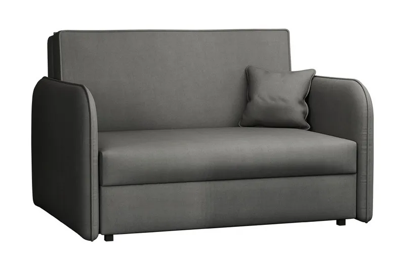 Bensbyn Bäddsoffa - Grå (Art.nr 746256) — Grå