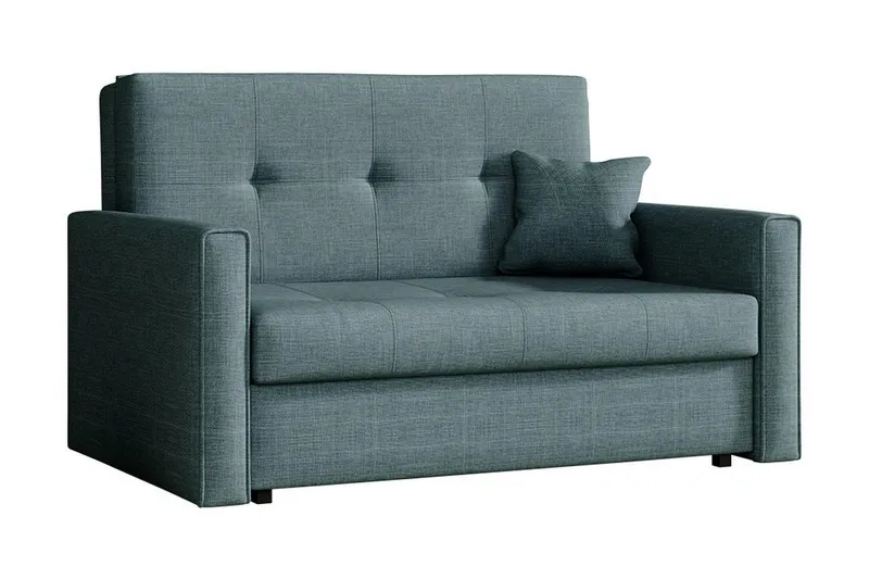 Bensbyn Bäddsoffa - Grön (Art.nr 455258) — Grön