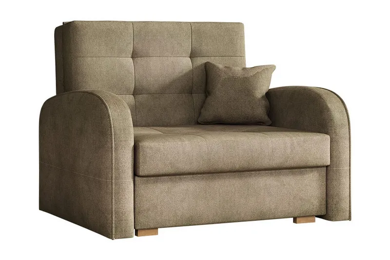 Bensbyn Bäddsoffa - Grön (Art.nr 455273) — Grön