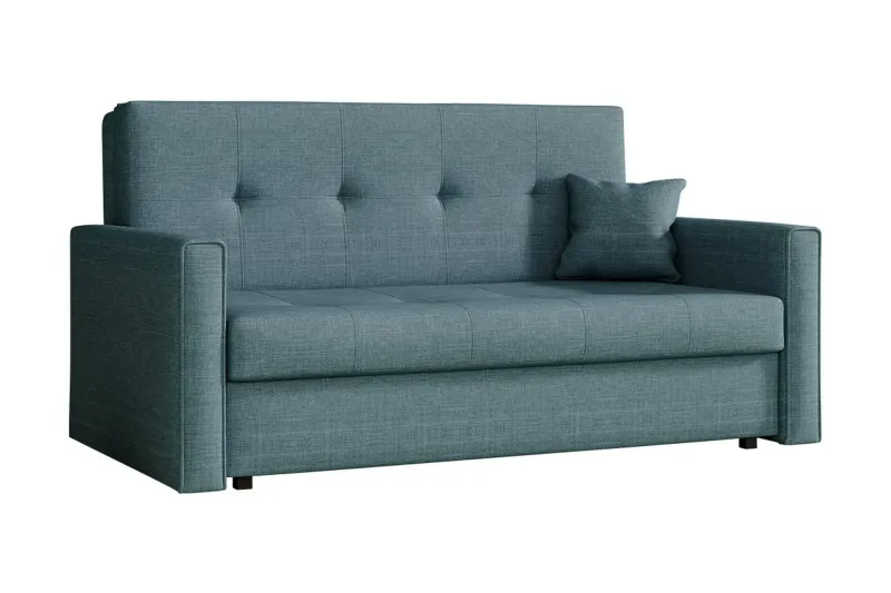 Bensbyn Bäddsoffa - Grön (Art.nr 455311) — Grön