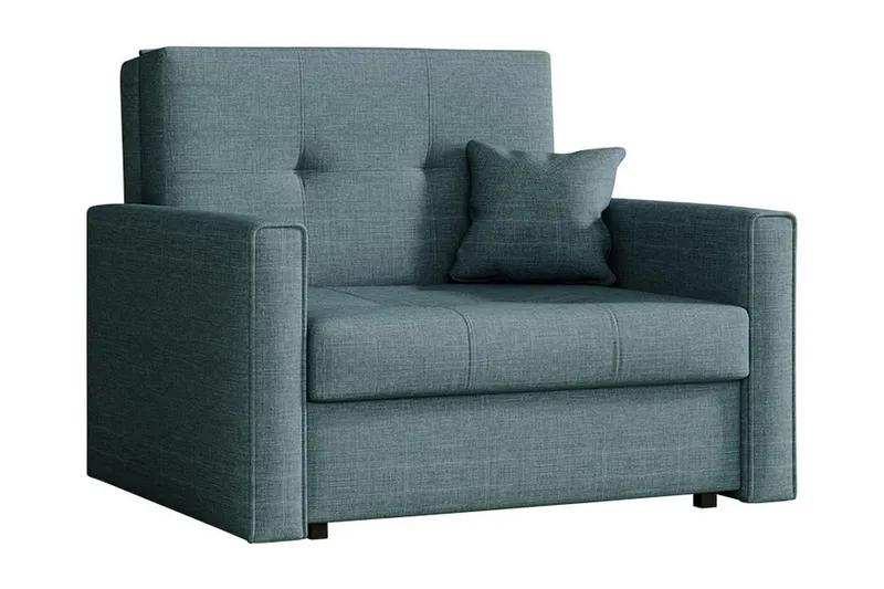 Bensbyn Bäddsoffa - Grön (Art.nr 455317) — Grön