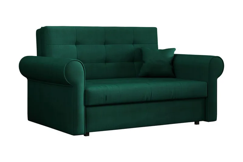 Bensbyn Bäddsoffa - Grön (Art.nr 708851) — Grön