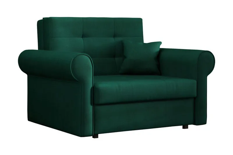 Bensbyn Bäddsoffa - Grön (Art.nr 708929) — Grön