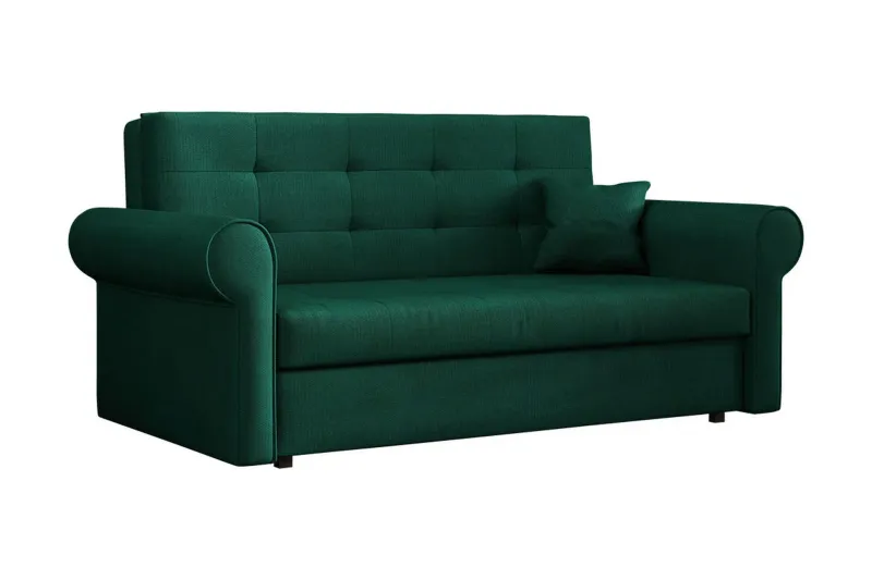 Bensbyn Bäddsoffa - Grön (Art.nr 708938) — Grön