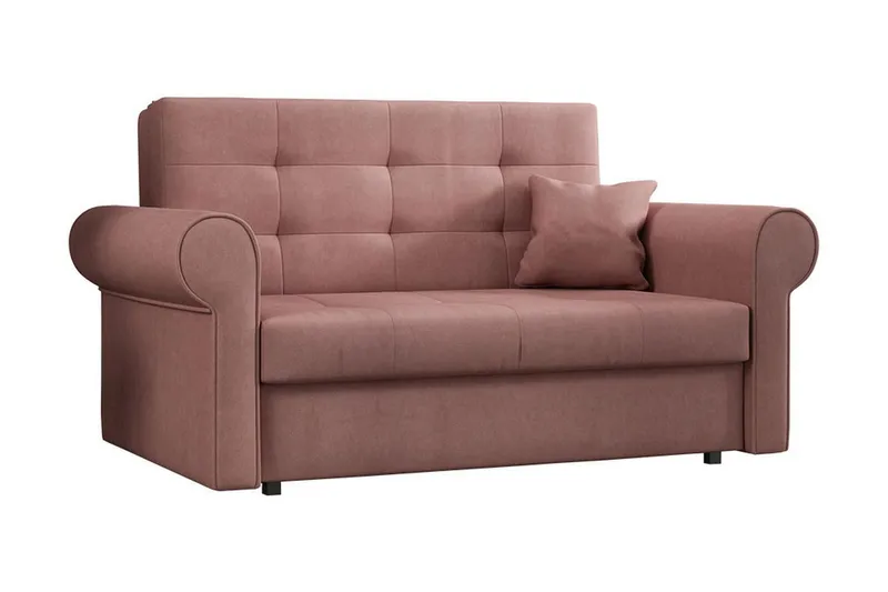 Bensbyn Bäddsoffa - Rosa (Art.nr 708961) — Rosa